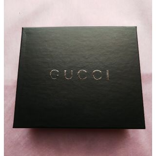 グッチ(Gucci)のGUCCI 空き箱 美品(その他)