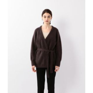 スティーブンアラン(steven alan)の＜Steven Alan＞HAMILTON LAMBS WOOL カーディガン(カーディガン)