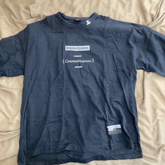 GU(ジーユー)のGU ミハラヤスヒロ gu Tシャツ メンズのトップス(Tシャツ/カットソー(半袖/袖なし))の商品写真