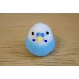 まんまるインコボール　セキセイインコ(その他)