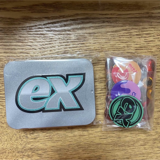 ポケカ プレミアムトレーナーボックスex ダメカンケース ダメカン エンタメ/ホビーのトレーディングカード(カードサプライ/アクセサリ)の商品写真