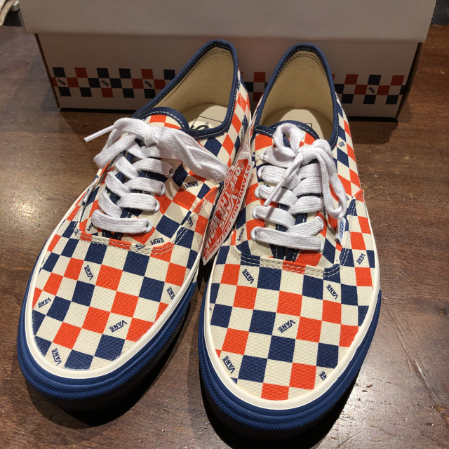 STANDARD CALIFORNIA × VANS オーセンティック　27.5