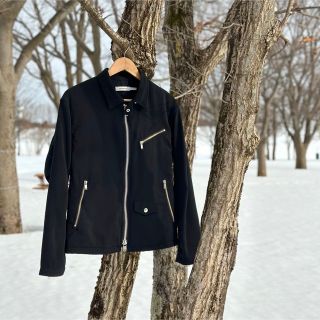激安日本 ノンネイティブ nonnative ブルゾン サイズ0 S相当 18aw