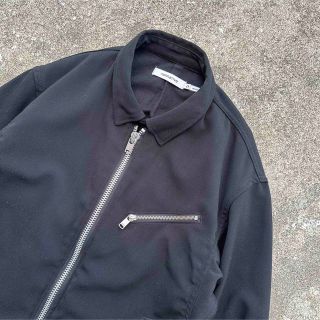 激安日本 ノンネイティブ nonnative ブルゾン サイズ0 S相当 18aw