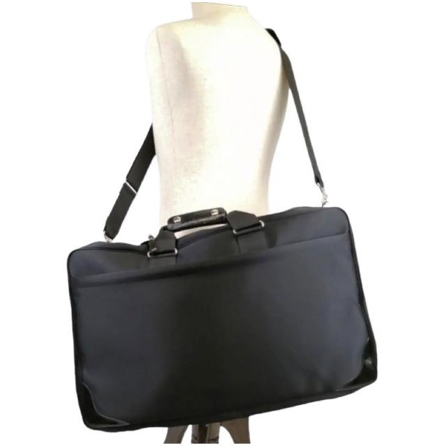 2022秋冬新作】 【美品】PORTER TRUNK 2WAY GARMENT BOSTON BAG www