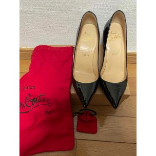 クリスチャンルブタン(Christian Louboutin)の美品 Christian Louboutin ハイヒール(ハイヒール/パンプス)