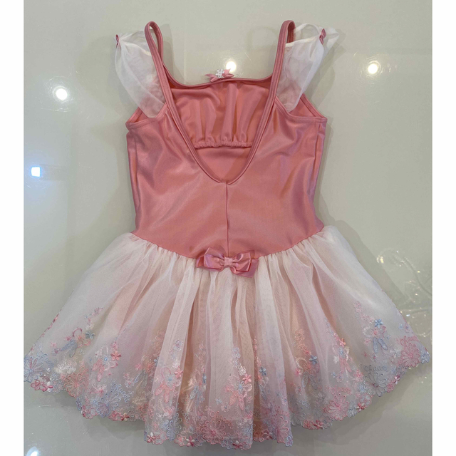 No.1620 購3.9万ROYALDANCEチャコット 日本製 ピンクスカート