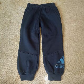 アディダス(adidas)のadidas 裏起毛 ｽｳｪｯﾄﾊﾟﾝﾂ 110㎝ 新品(パンツ/スパッツ)