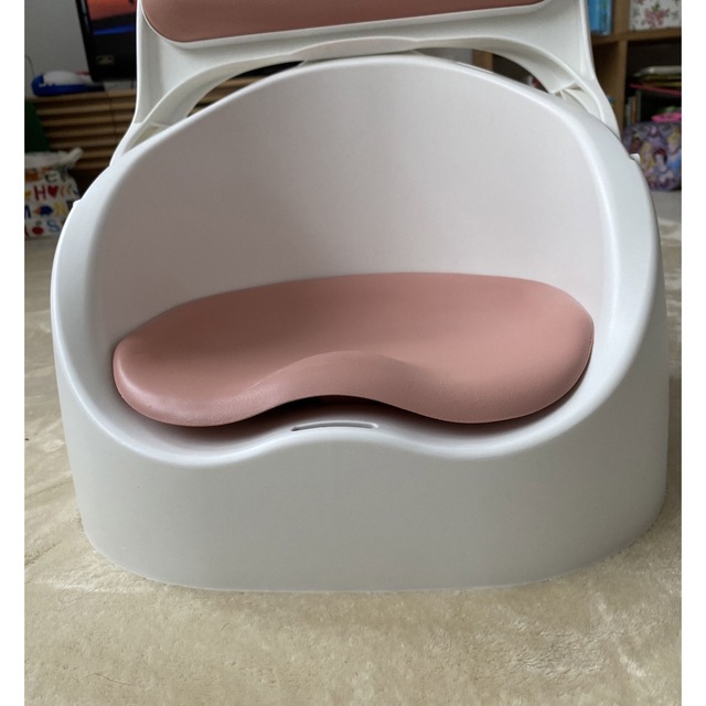 Bumbo(バンボ)のジェリーマム　ベビー　キッズ　チェア キッズ/ベビー/マタニティのキッズ/ベビー/マタニティ その他(その他)の商品写真