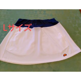 エレッセ(ellesse)のellesse　テニススコート(ウェア)