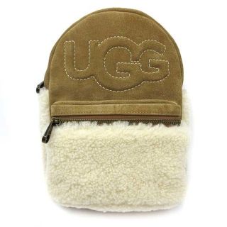 UGG - アグ ダニー2 ミニ バックパック リュックサック チェスナット