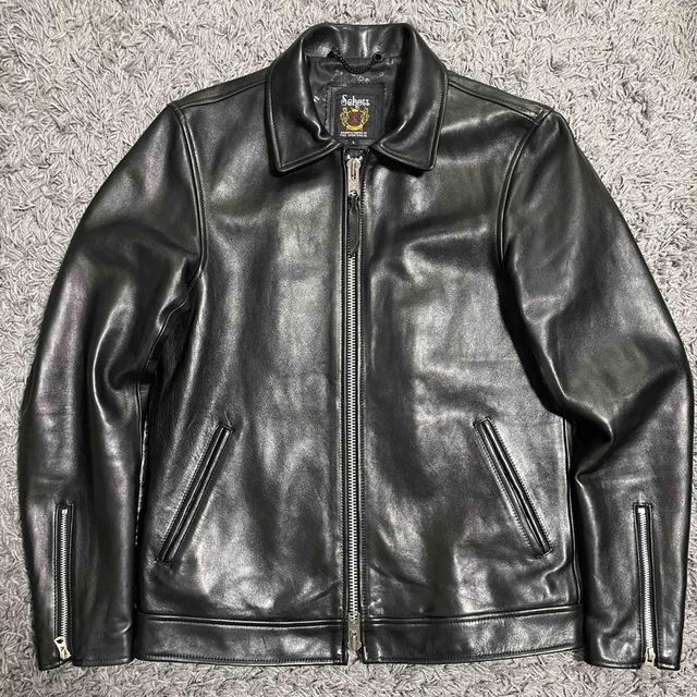 Schott ショット 3191064 ダブルブレストライダースジャケット
