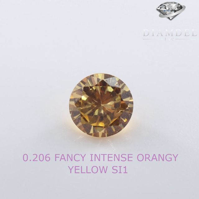 オンラインストア店舗 ルースダイヤモンド /FANCY SQUARE /0.290ct