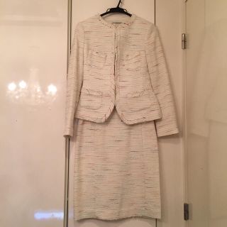 新品　Barneys Newyorkレディース スーツ セットアップ