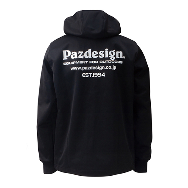 PazDesign（パズデザイン）ストレッチウォームパーカ