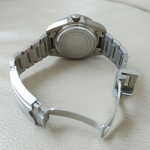 Tudor(チュードル)の【超美品】TUDOR チューダー ぺラゴス LHD 25610TNL メンズの時計(腕時計(アナログ))の商品写真