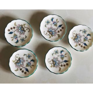 ノリタケ(Noritake)のノリタケスプーンレスト　カリフパレス　箸置き(カトラリー/箸)