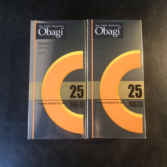 Obagi - オバジC25セラムネオ 12ml 2個セットの通販 by 年末セール｜オバジならラクマ
