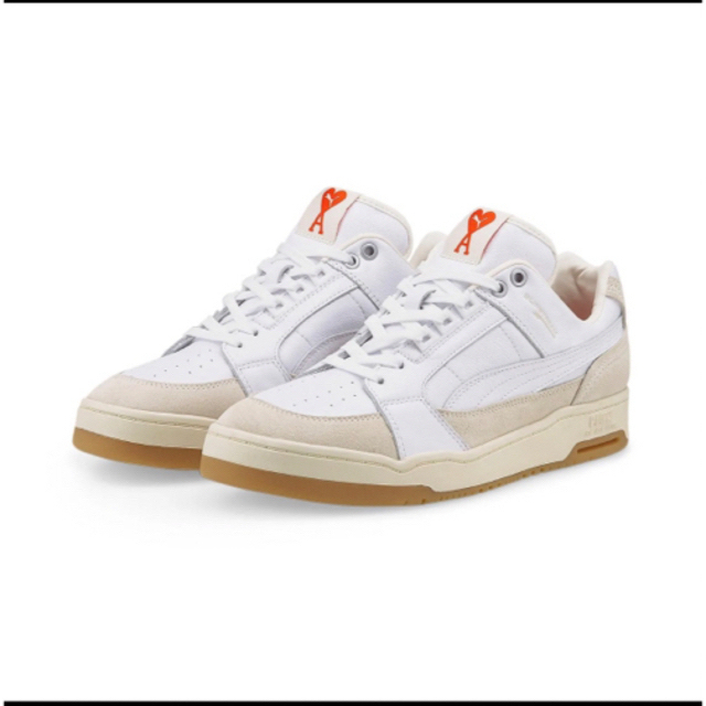 AMI×PUMA コラボスニーカー 新品 鑑定書付き