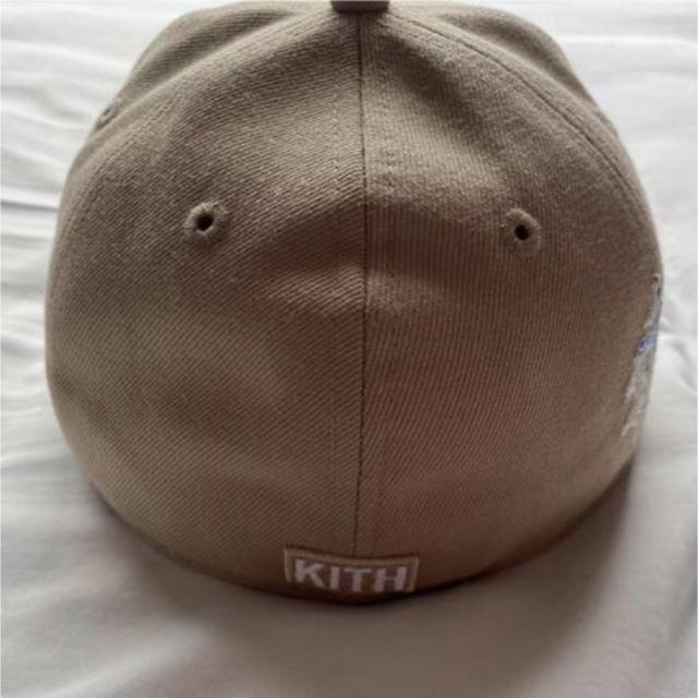 KITH(キス)のkith new era 7 キス　ニューエラ　サイズ7 メンズの帽子(キャップ)の商品写真