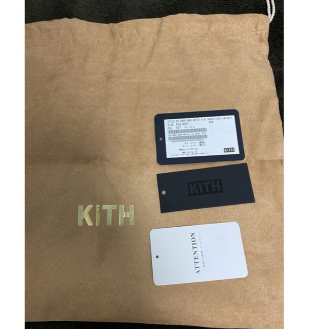 KITH(キス)のkith new era 7 キス　ニューエラ　サイズ7 メンズの帽子(キャップ)の商品写真