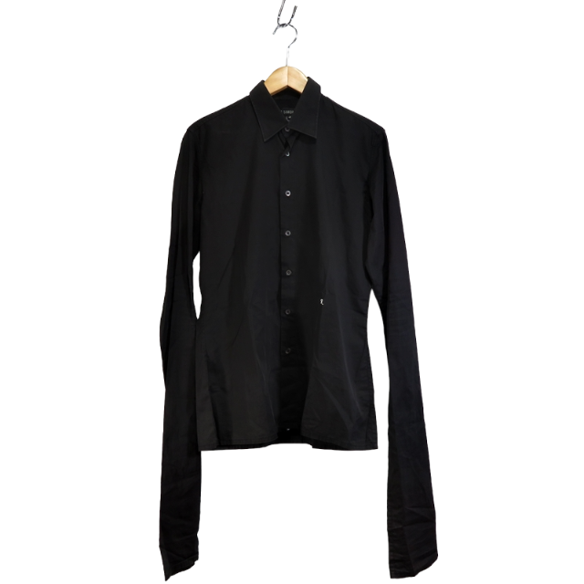 RAF SIMONS 03aw ALIEN SLEEVE SHIRT