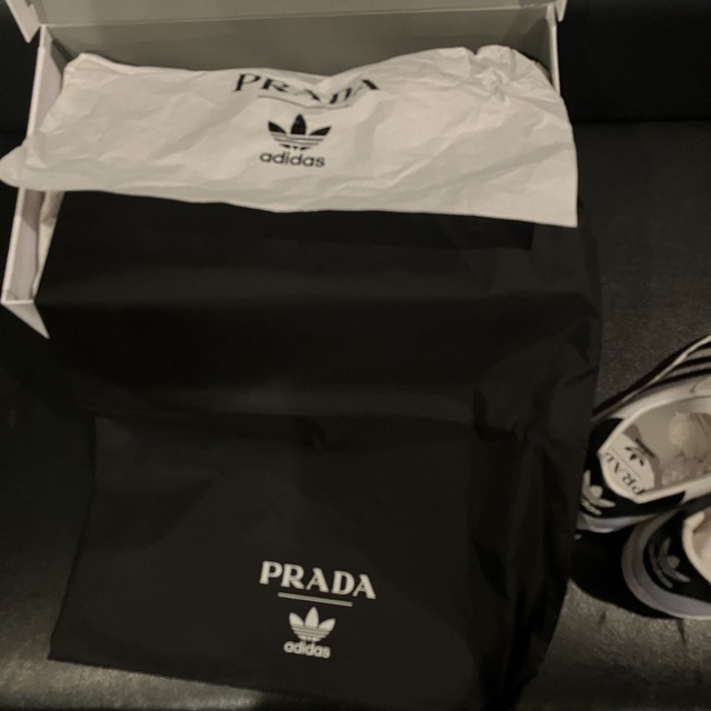 PRADA - Adidas×Prada Superstar アディダス スーパースター PRADA - Adidas×Prada Superstar アディダス スーパースター