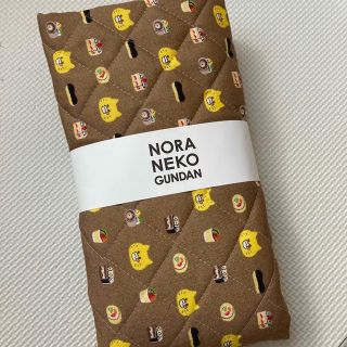 ノラネコぐんだん　オックスキルト　50cm(生地/糸)