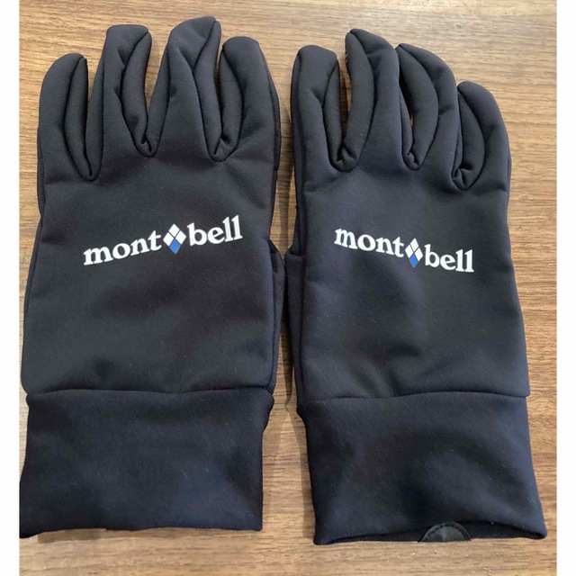 mont bell(モンベル)のモンベル　グローブ　手袋 メンズのファッション小物(手袋)の商品写真
