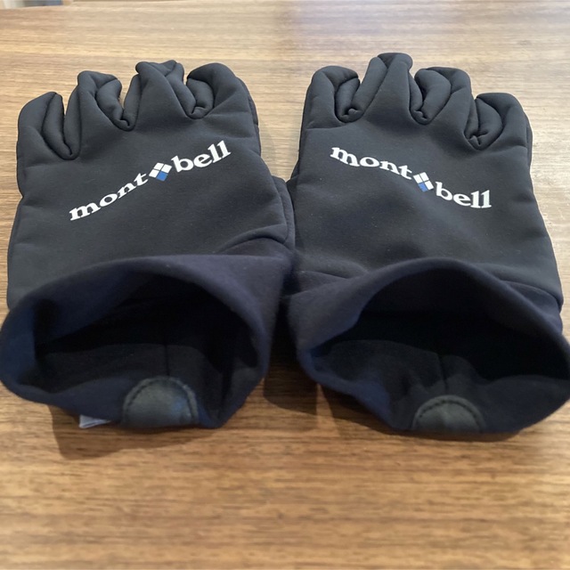 mont bell(モンベル)のモンベル　グローブ　手袋 メンズのファッション小物(手袋)の商品写真