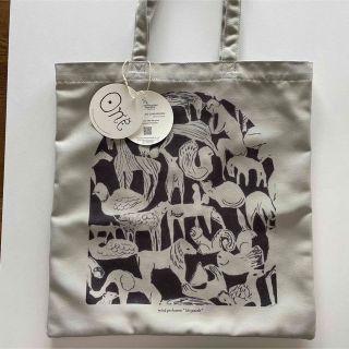 mina perhonen - ミナペルホネン☆新品タグ付き☆ワントートバッグ