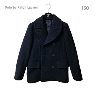 Polo Ralph Lauren コート Pコート ジャケット 150 新品 livepatrol.com