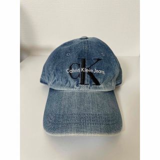 カルバンクライン(Calvin Klein)のCalvin Klein デニムCAP(キャップ)