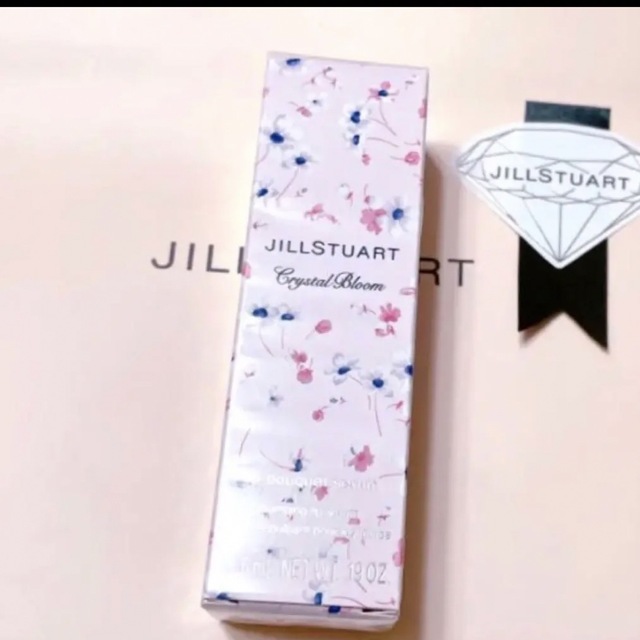 JILLSTUART(ジルスチュアート)のジルスチュアート クリスタルブルーム リップブーケセラム 101 コスメ/美容のベースメイク/化粧品(リップグロス)の商品写真