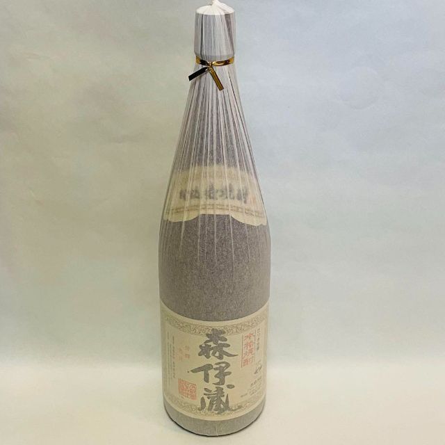 森伊蔵 1800ml かめ壺焼酎 森伊蔵酒造 新品未開封 人気急上昇のタイム ...