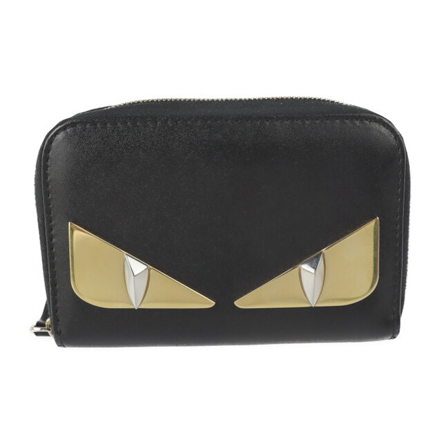 人気SALE100%新品 fendi♡ミニジップアラウンドウォレット oUIe4