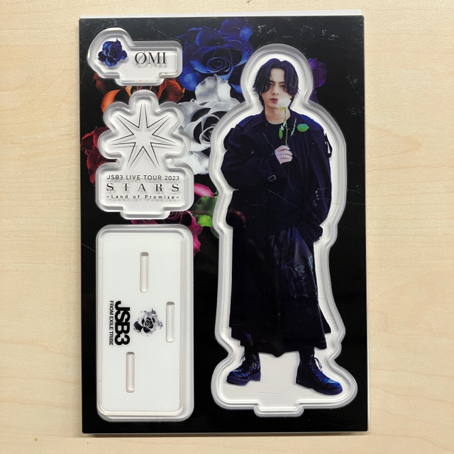 三代目 J Soul Brothers - 登坂広臣 アクスタ アクリルスタンド 三代目 J Soul Brothers - 登坂広臣 アクスタ アクリルスタンド