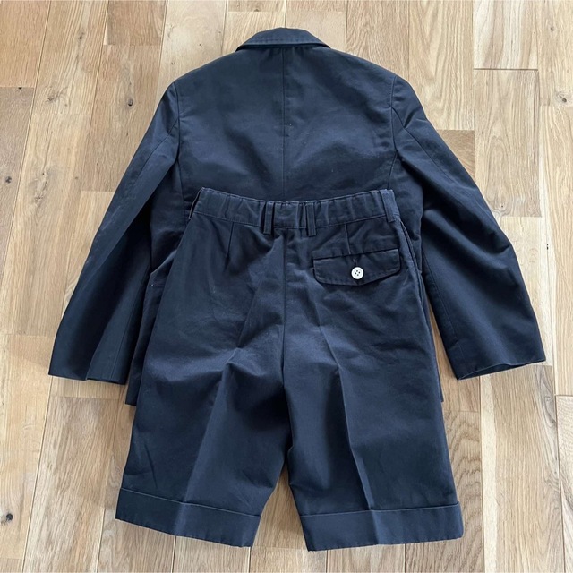 SHIPS(シップス)のSHIPS 子供用　フォーマルスーツ上下セット キッズ/ベビー/マタニティのキッズ服男の子用(90cm~)(ドレス/フォーマル)の商品写真