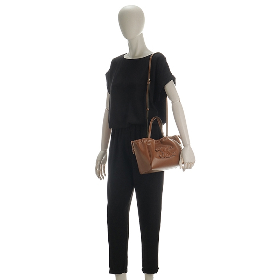 CELINE - セリーヌ CELINE トートバッグ スモール カバ CABAS CELINE - セリーヌ CELINE トートバッグ スモール カバ CABAS