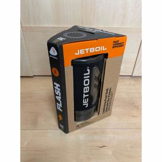 ジェットボイル(JETBOIL)の【新品】JETBOIL ジェットボイル フラッシュ CARB #1824393(調理器具)