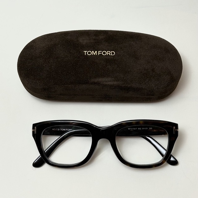 TOM FORD トムフォード [TF5178-F 052]