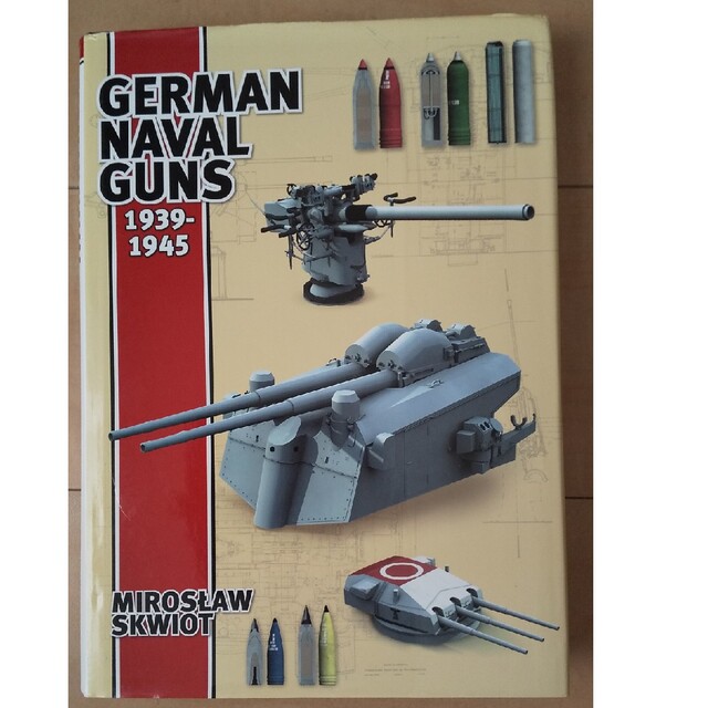 洋書洋書GERMAN NAVAL GUNS