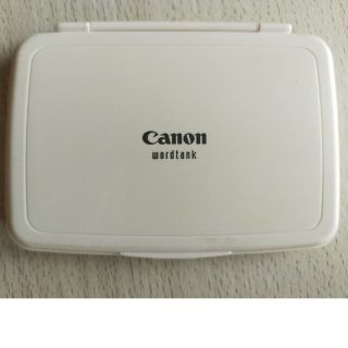 キヤノン(Canon)のキヤノン 電子辞書 wordtank IDP610E英和辞典 和英辞典 英会話(電子ブックリーダー)