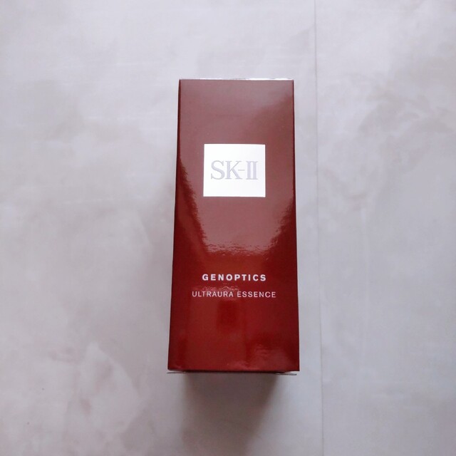 SK-II ジェノプティクスウルトオーラエッセンス50ml 新品未使用