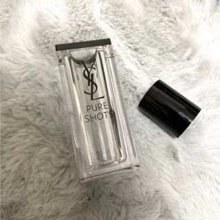 イヴサンローラン(Yves Saint Laurent)のイヴ・サンローラン ピュアショット ナイトセラム30ml  ケース(美容液)