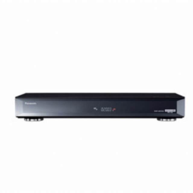 愛用 Panasonic 3チューナーUHD BDレコーダー2TB パナソニックDMR