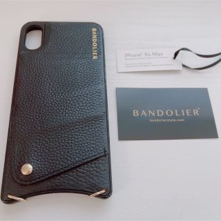 エストネーション(ESTNATION)の【BANDOLIER】iPhoneケース♡(iPhoneケース)