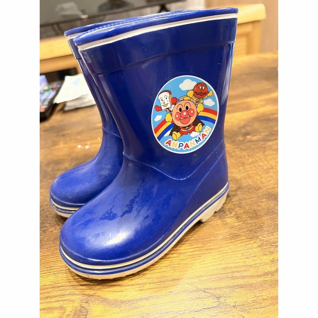 アンパンマン 15cm長靴999円 アンパンマン 長靴 15cm