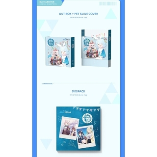 着】ブルーアーカイブ 1st Anniversary 韓国版(ブルアカ1周年)の通販