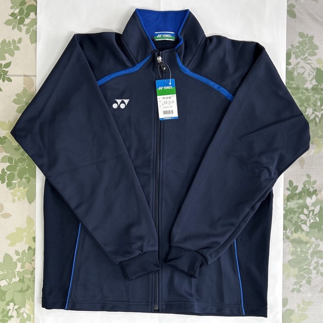 ウォームアップウェア ジャージ(L) YONEX (YY112-86) - ジャージ